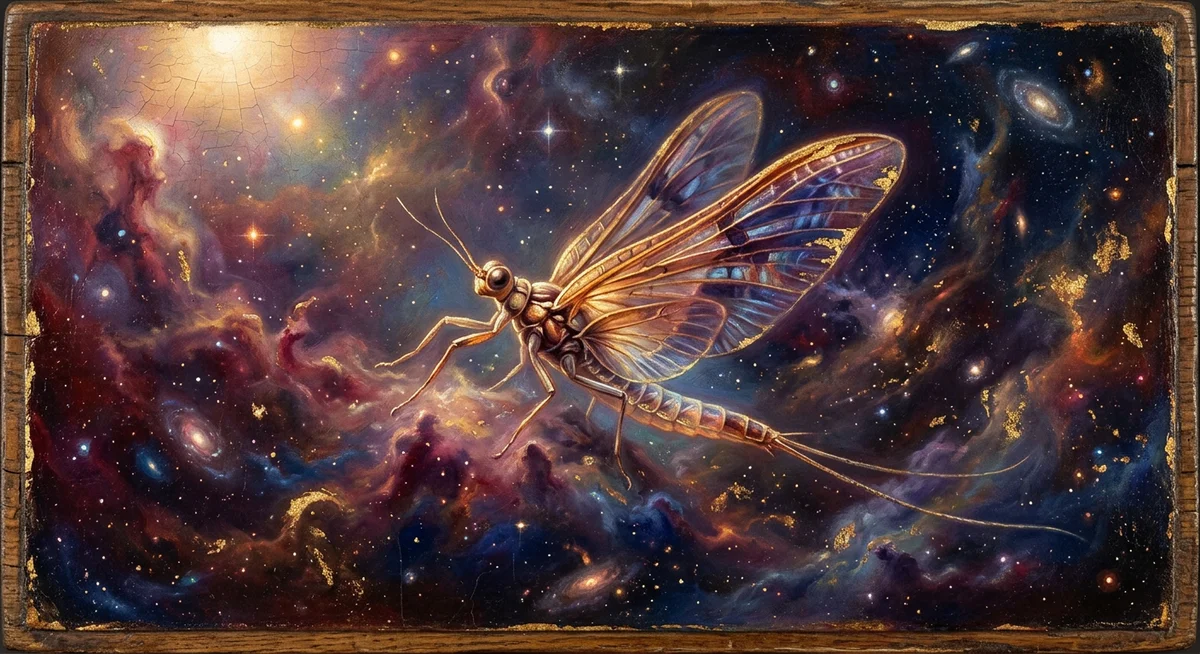 星际蜉蝣